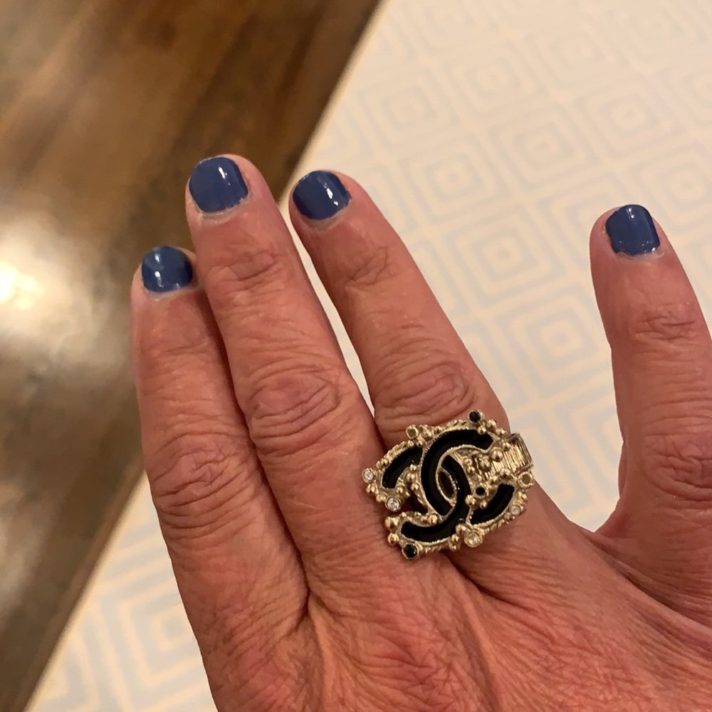 Chanel ring - Picture 2 of 8